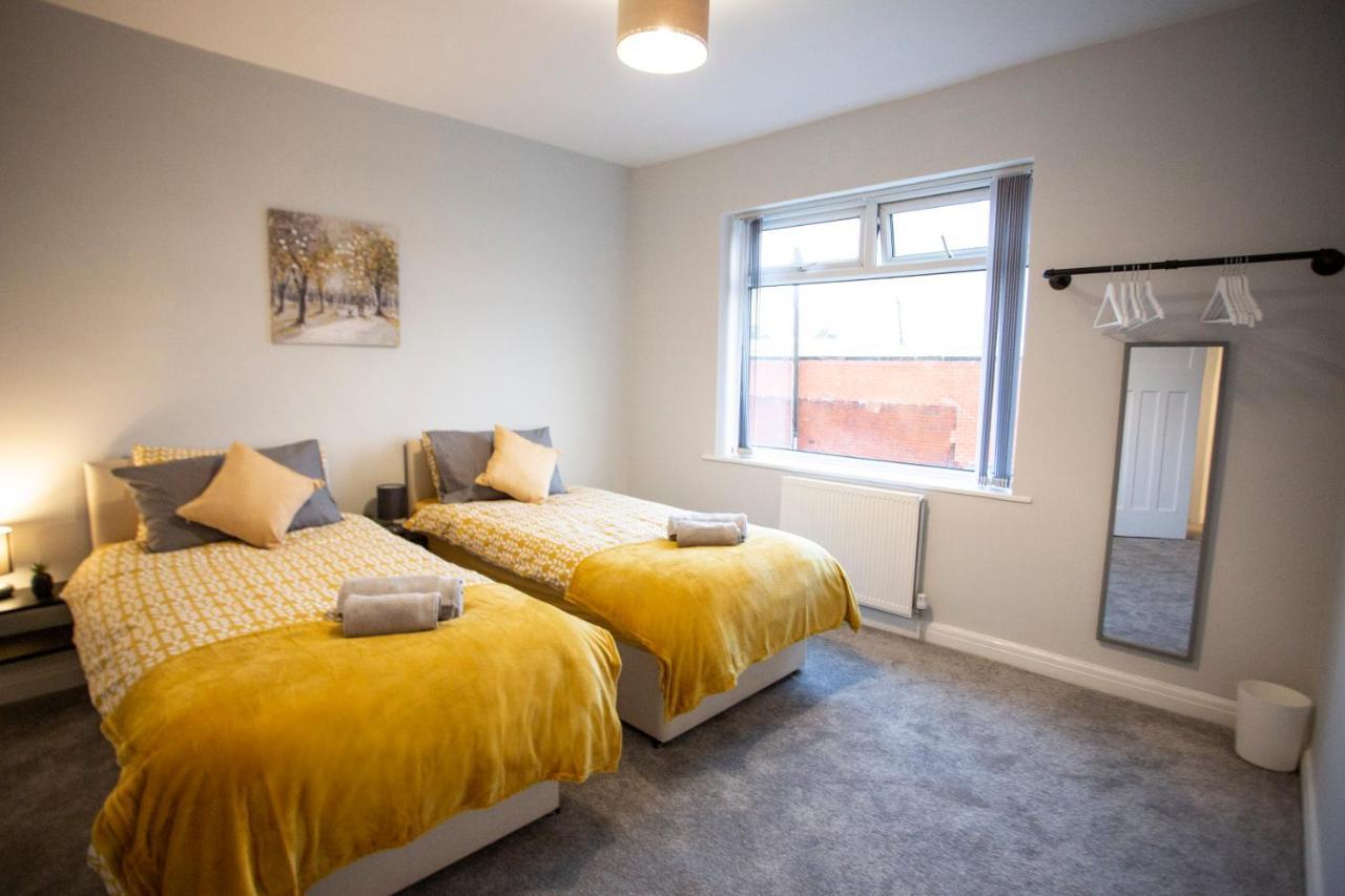 Cheerful 3 Bedroom Home With Netflix And Wi-Fi Middleton  Exterior photo
